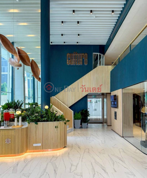 ให้เช่า: ที่พักสไตล์โมเดิร์นในเมือง – ย่านวัฒนธรรม ทองหล่อ รายการเช่า