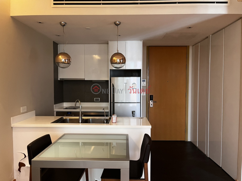 Condo for Rent: Aequa Sukhumvit 49, 59 m², 1 bedroom(s) Thailand Rental | ฿ 45,000/ month