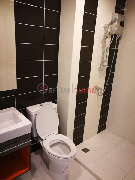 ฿ 13,000/ month | Condo for Rent: Voque Place Sukhumvit 107, 35 m², 1 bedroom(s)