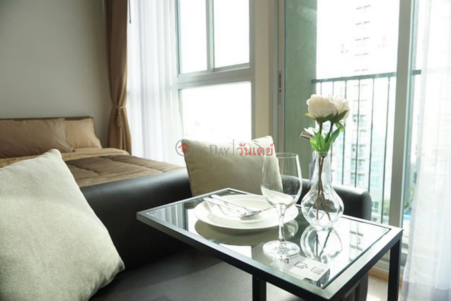 Property Search Thailand | OneDay | Residential Rental Listings, Condo for Rent: Noble Revolve Ratchada 2, 23 m², 1 bedroom(s)