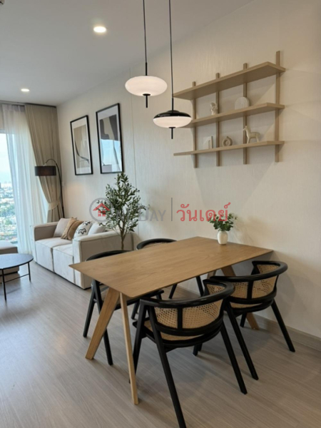 Condo for Rent: Supalai Premier Si Phraya-samyan, 80 m², 2 bedroom(s) Rental Listings