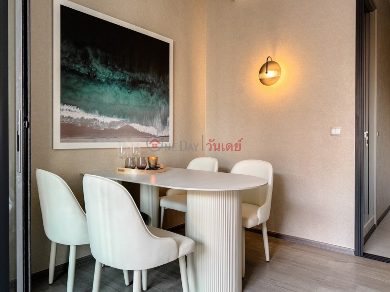 ฿ 30,000/ month | Condo for Rent: The Address Siam Ratchathewi, 35 m², 1 bedroom(s)