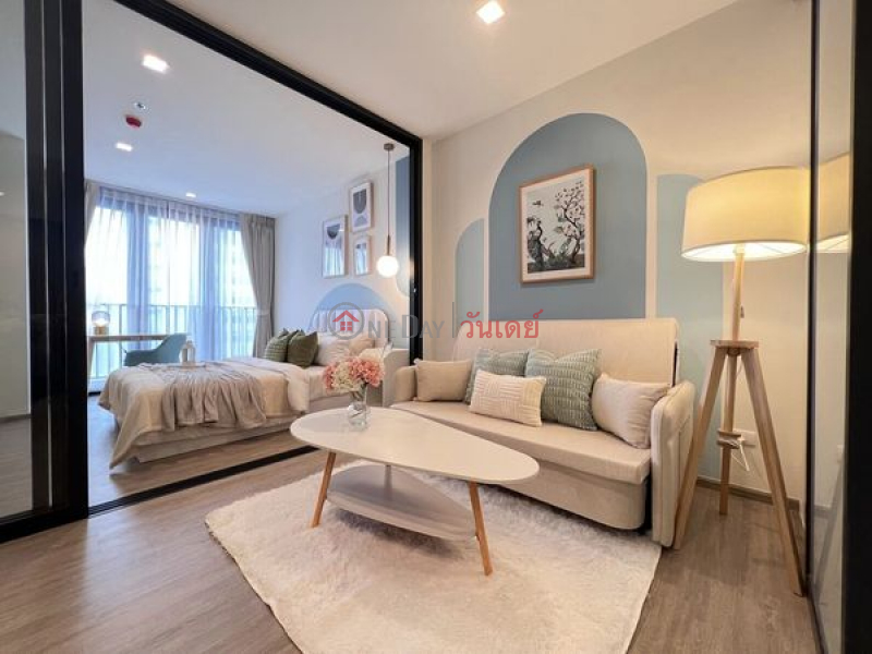 Condo for rent: THE LINE Phahonyothin Park (33rd floor) Rental Listings