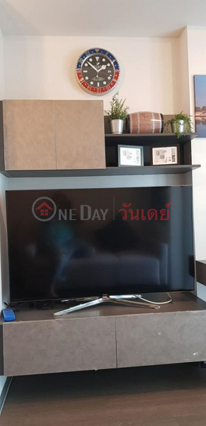 Property Search Thailand | OneDay | Residential, Rental Listings Condo for Rent: Ideo Phaholyothin Chatujak, 36 m², 1 bedroom(s)