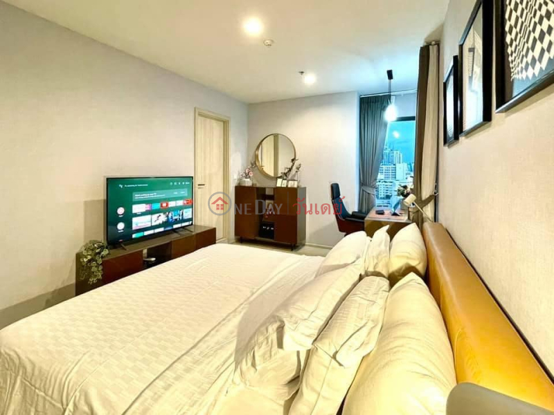 ฿ 54,000/ month | Condo for Rent: Life One Wireless, 63 m², 2 bedroom(s)