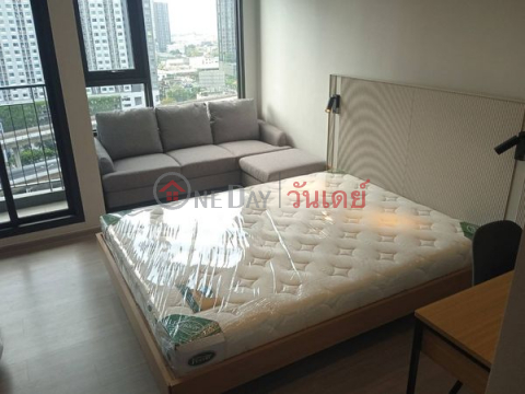 Condo for rent: Life Sathorn Sierra (17th floor),fully furnished _0