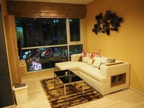 Condo for rent: Rhythm Sathorn (19th floor),55sqm _0