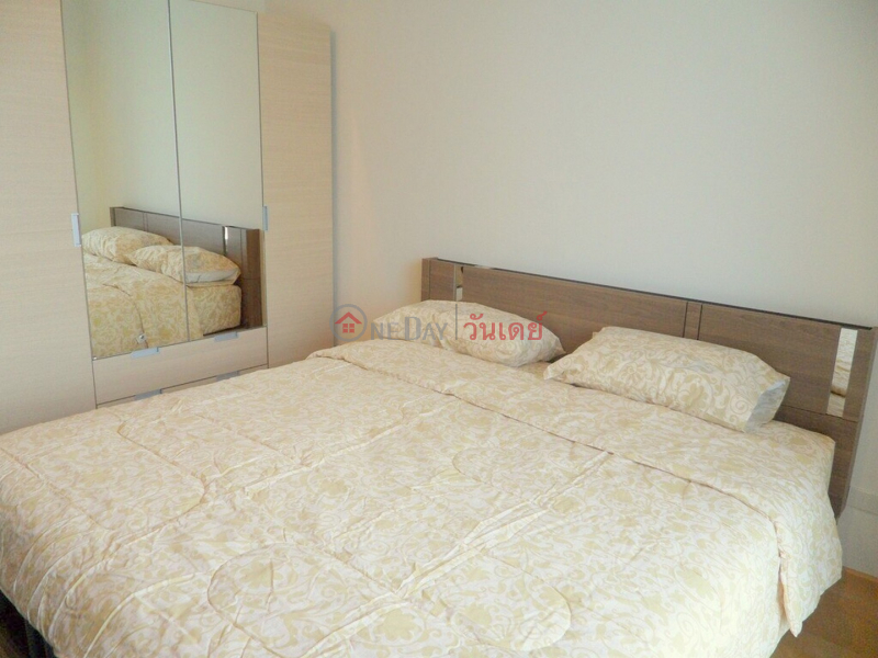 Condo for Rent: Villa Rachatewi, 43 m², 1 bedroom(s) Rental Listings