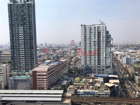 Condo for Rent: Baan Klang Krung Siam - Pathumwan, 55 m², 1 bedroom(s) - OneDay_0