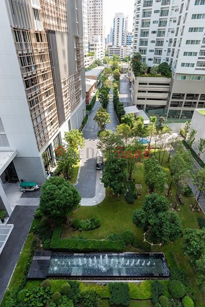 Condo for Rent: Park Origin Phromphong, 33 m², 1 bedroom(s) Rental Listings