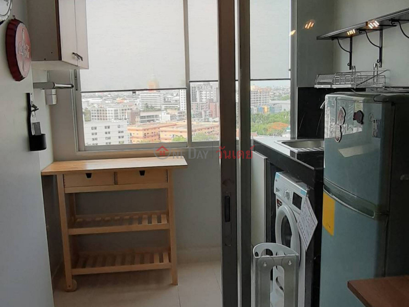 ฿ 16,000/ เดือน คอนโด สำหรับ เช่า: City Home Sukhumvit, 50 ตร.ม., 2 ห้องนอน