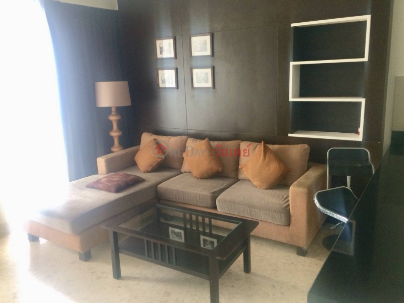 Condo for Rent: Nusasiri Grand, 80 m², 1 bedroom(s) Rental Listings