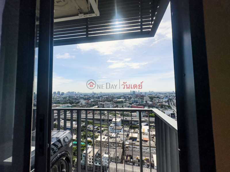 Condo for rent The Tree Pattanakarn-Ekkamai (24th floor) | Thailand Rental ฿ 13,000/ month