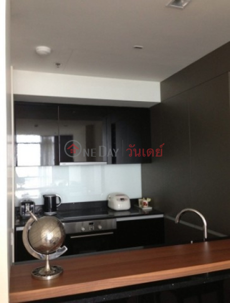 Property Search Thailand | OneDay | Residential, Rental Listings | Condo for Rent: The River, 69 m², 1 bedroom(s)