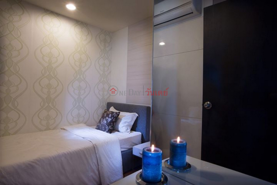 Condo for Rent: Diamond Sukhumvit, 50 m², 2 bedroom(s),Thailand, Rental, ฿ 28,000/ month