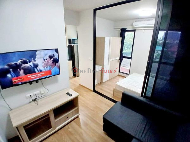 Unio sukhumvit 72 phase 1 building D (4th floor) Rental Listings