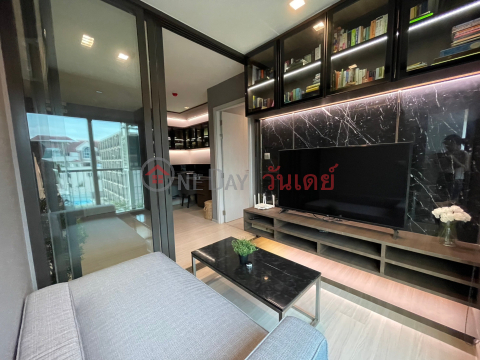 Condo for Rent: Life Sukhumvit 62, 40 m², 1 bedroom(s) - OneDay_0