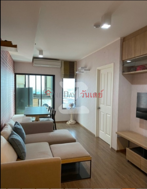 คอนโด สำหรับ เช่า: U Delight Residence Riverfront Rama 3, 51 ตร.ม., 1 ห้องนอน - OneDay_0