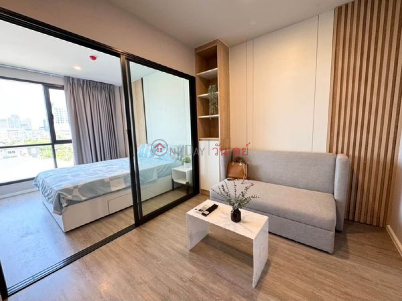 Condo for rent blue Sukhumvit 89 (6th floor, building B) Rental Listings