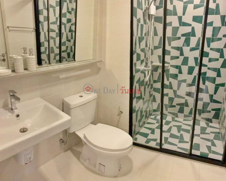 Condo THE BASE Sukhumvit 50 (8th floor) ready to move in !! | Thailand, Rental | ฿ 15,500/ month