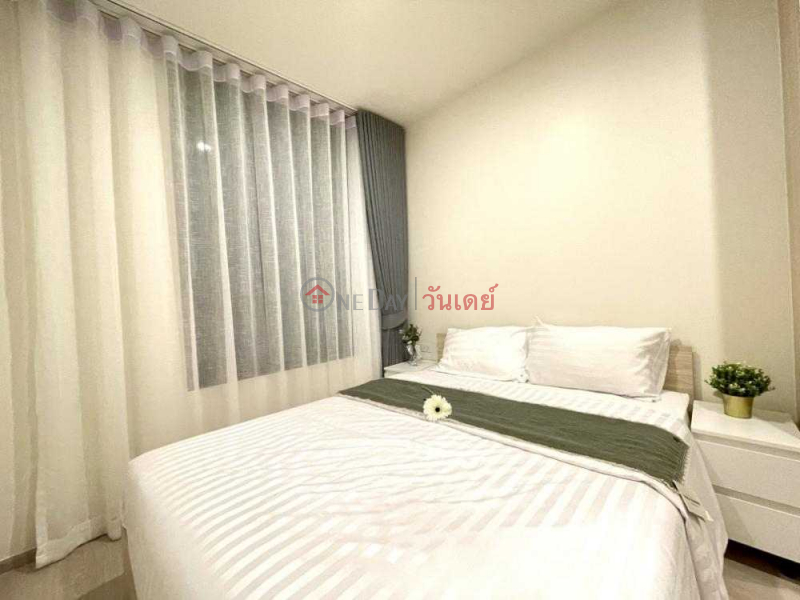 Property Search Thailand | OneDay | Residential, Rental Listings [For rent] Condo NUE Noble Ratchada Lat Phrao (10th floor),1 bedroom / 1 living room / 1 bathroom