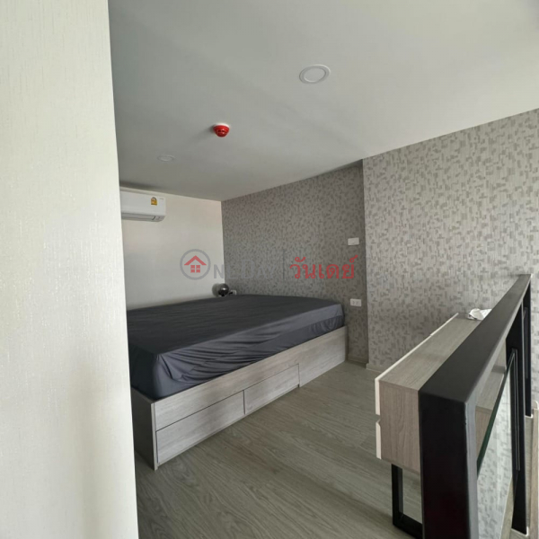 Condo for rent: Origin Plug&Play Ramkhamhaeng Triple Station (15th floor),duplex room Rental Listings