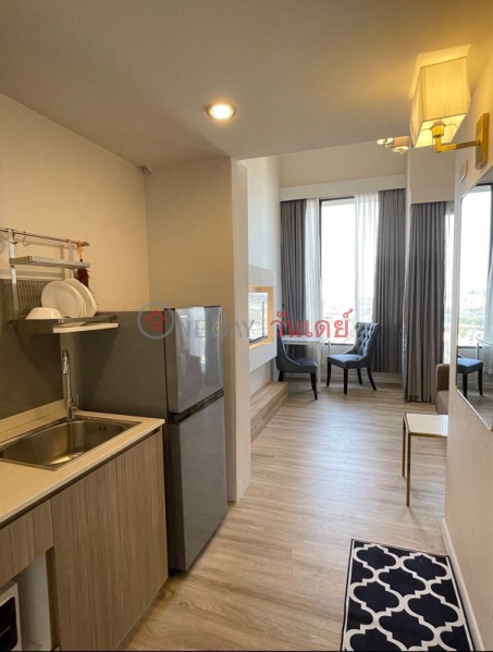 For rent: Blossom Condo @Fashion Beyond (12th floor),duplex 1 bedroom, shuttle service | Thailand, Rental, ฿ 15,500/ month