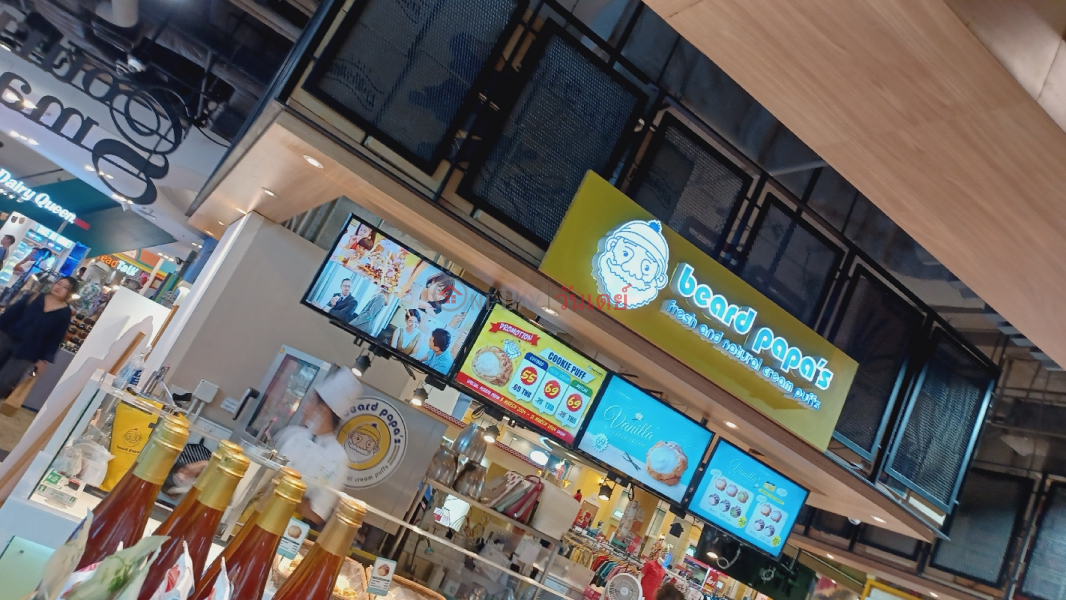 beard papa\'s Terminal21 Asok (เบรด ปาป้า สาขาเทอร์มินอล21 อโศก),Watthana | OneDay วันเดย์(3)