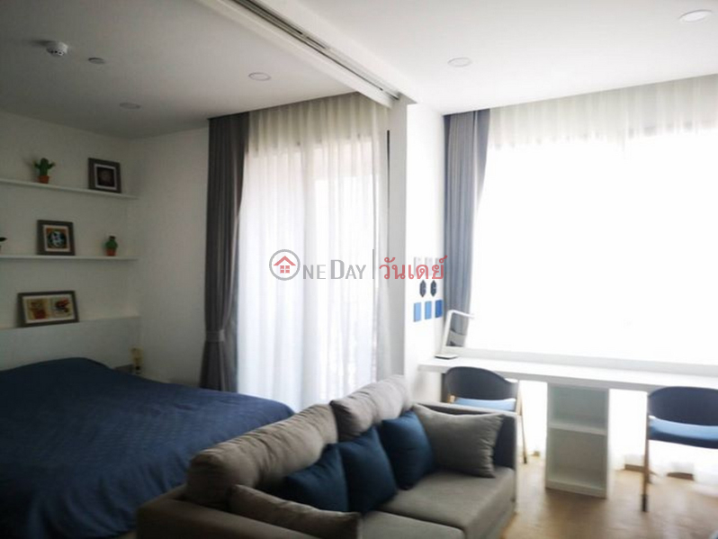 Condo for Rent: Ashton Chula - Silom, 33 m², 1 bedroom(s) Rental Listings