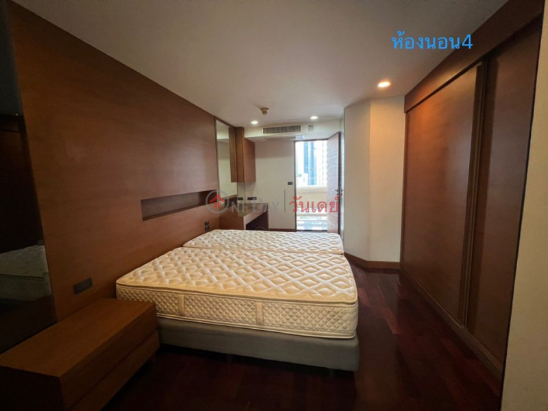 ฿ 83,000/ month Condo for Rent: City Lakes Tower Sukhumvit 16, 319 m², 4 bedroom(s)