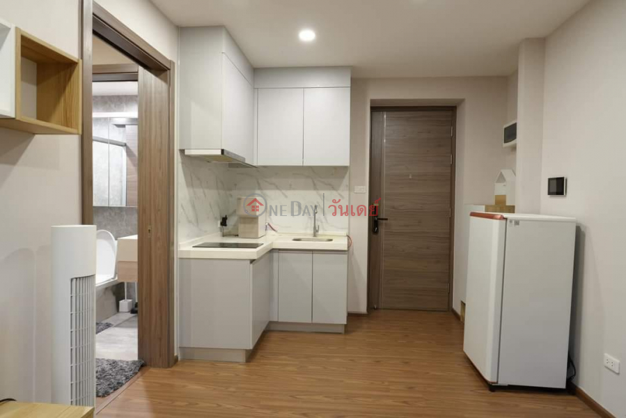 Condo for rent: Artisan ratchada (floor 12A, building A),shuttle service Rental Listings