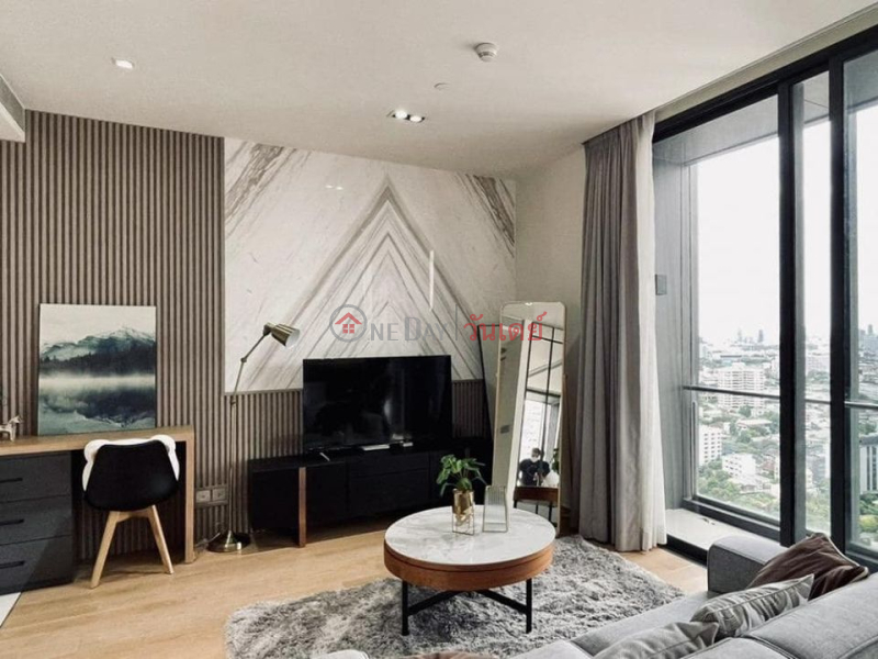 Property Search Thailand | OneDay | Residential Rental Listings | Condo for Rent: BEATNIQ Sukhumvit 32, 44 m², 1 bedroom(s)