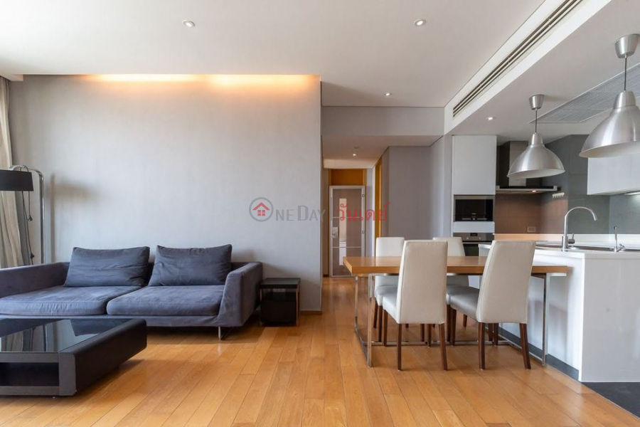 Property Search Thailand | OneDay | Residential, Rental Listings | Condo for Rent: Aequa Sukhumvit 49, 95 m², 2 bedroom(s)