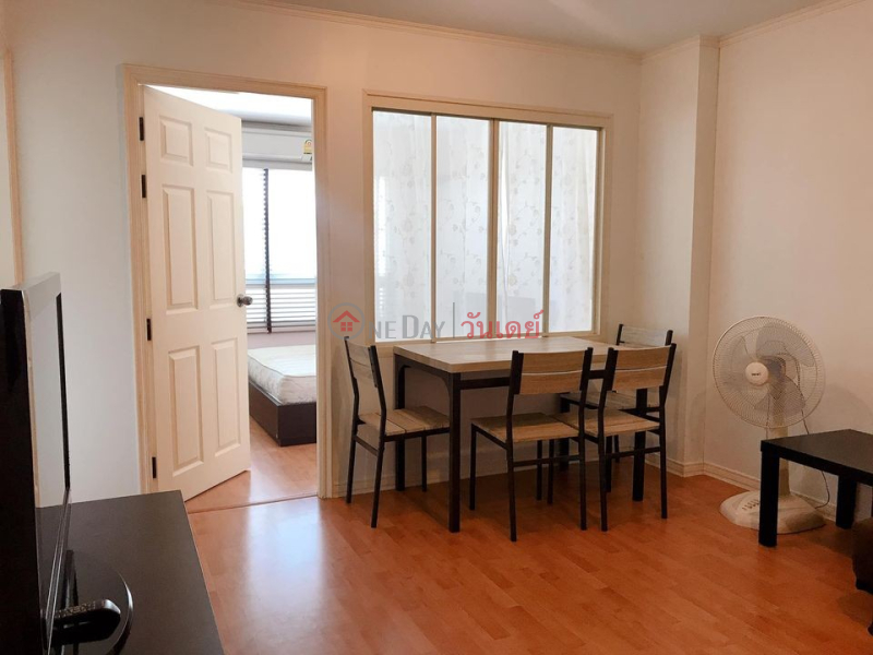 Condo for Rent: Lumpini Ville Cultural Center, 35 m², 1 bedroom(s) Rental Listings