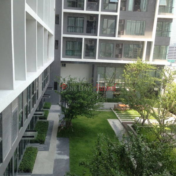 Condo for Rent: Ideo Mobi Rama 9, 21 m², 1 bedroom(s) Rental Listings