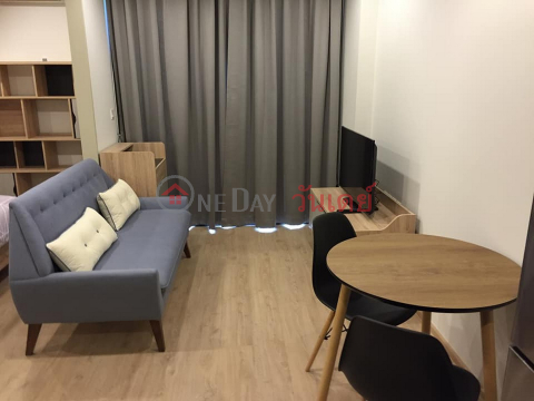 Condo for Rent: Ideo Q Siam - Ratchathewi, 34 m², 1 bedroom(s) - OneDay_0