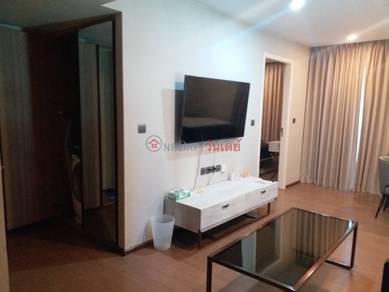 คอนโด สำหรับ เช่า: Na Vara Residence, 46 ตร.ม., 1 ห้องนอน | ประเทศไทย | เช่า | ฿ 29,000/ เดือน