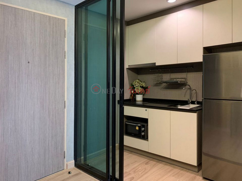 Condo for Rent: The Unique Sukhumvit 62/1, 34 m², 1 bedroom(s) Rental Listings