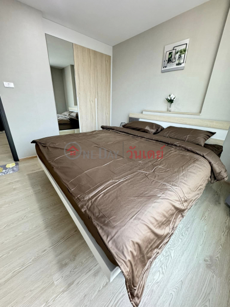 ฿ 13,000/ month, For rent One plus Suan Dok 11 new rooms