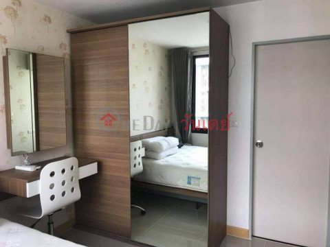 Condo for Rent: Le Rich @ Aree station, 35 m², 1 bedroom(s) - OneDay_0