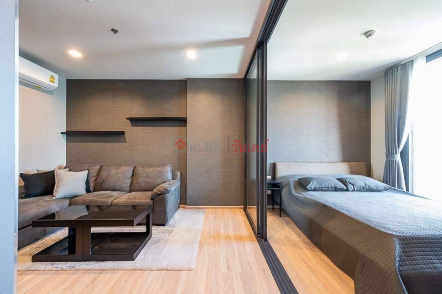 Property Search Thailand | OneDay | Residential | Rental Listings Condo for Rent: The Base Garden Rama 9, 31 m², 1 bedroom(s)