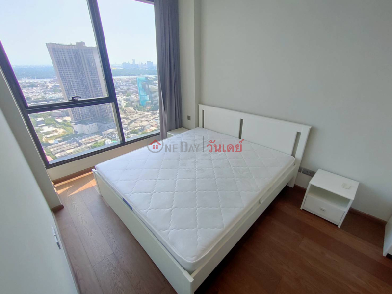 ฿ 50,000/ month Condo for Rent: Ideo Q Sukhumvit 36, 52 m², 1 bedroom(s)