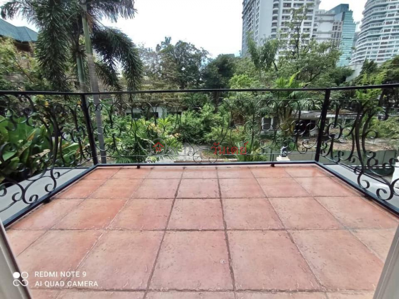 ฿ 150,000/ month | Single House with Private Pool in compound