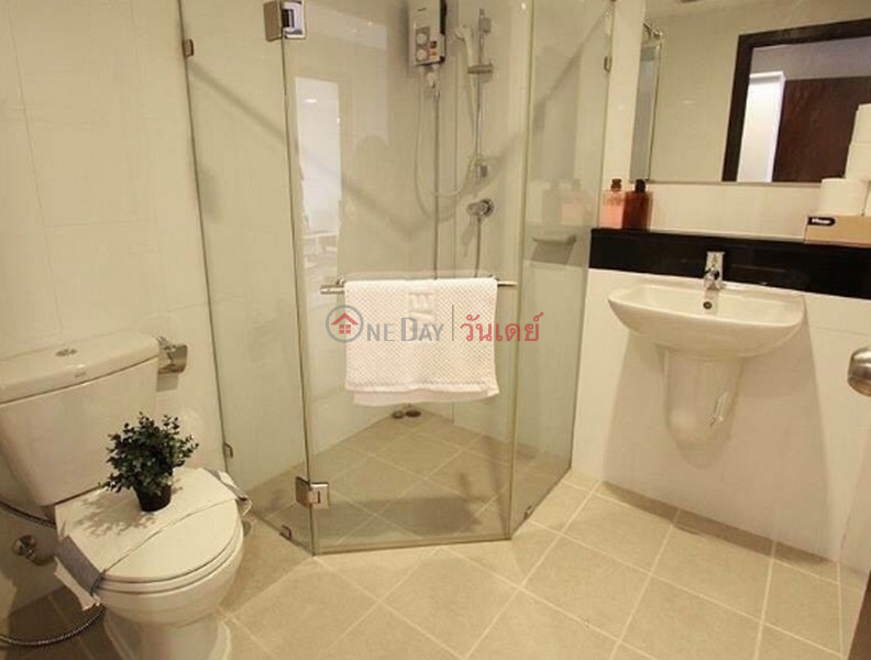 ฿ 22,000/ month, Condo for Rent: D Condo Ratchada 19, 45 m², 2 bedroom(s)