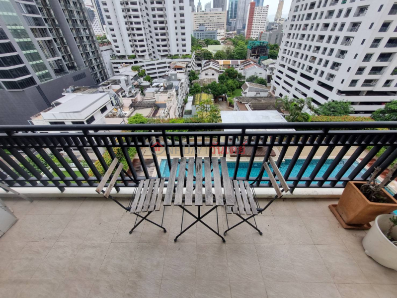 ฿ 55,000/ month, Condo for Rent: The Oleander, 125 m², 2 bedroom(s)