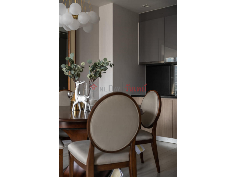 Condo for Sale: Noble Ploenchit, 59 m², 1 bedroom(s),Thailand Sales | ฿ 17.5Million