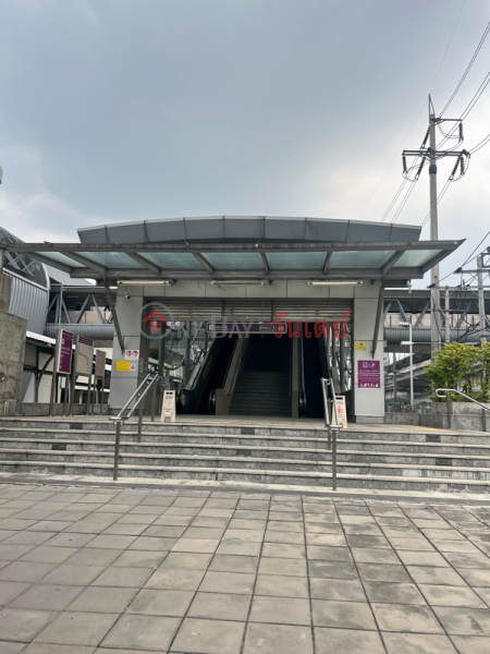 Park&Ride Khlong Bang Phai (อาคารจอดแล้วจร สถานีคลองบางไผ่),Bang Bua Thong | OneDay วันเดย์(5)