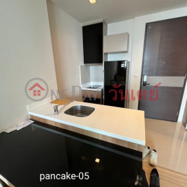 Condo for rent: Rhythm Sathorn (23rd floor),fully furnished _0