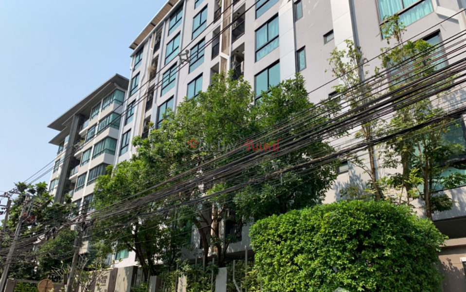 Zenith Place 1 Bed 1 Bath Sukhumvit 42 รายการขาย (TRI-TP000739)