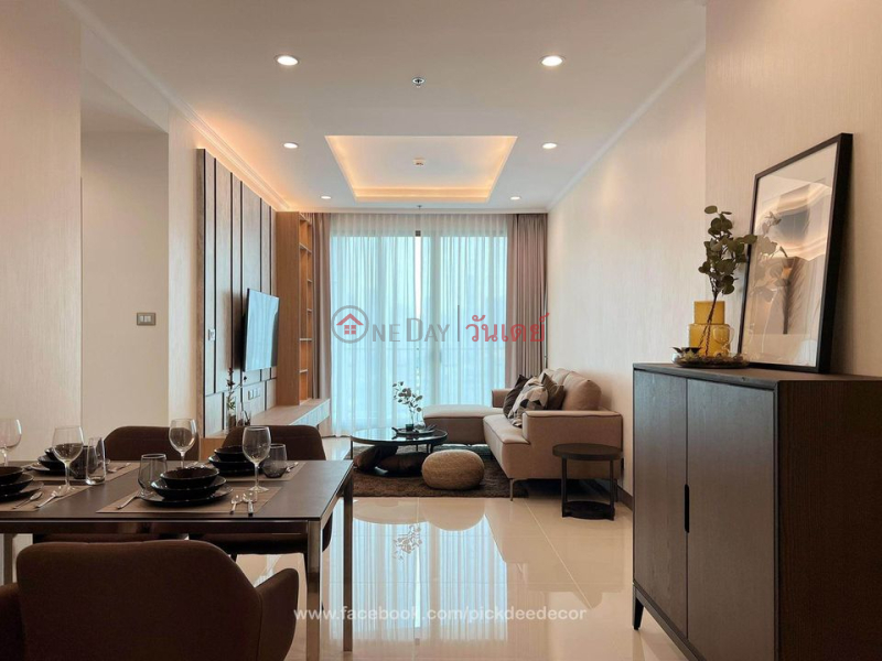 Property Search Thailand | OneDay | Residential Rental Listings, Condo for Rent: Supalai Oriental Sukhumvit 39, 85 m², 2 bedroom(s)